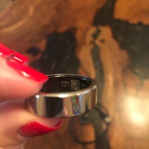 New Oura ring size 11